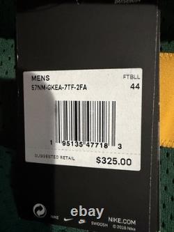 Nike Vapor Elite Green Bay Packers Aaron Rodgers Throwback Jersey Sz 44 NFL New