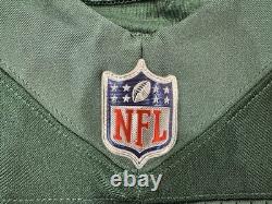 Nike Vapor Elite Green Bay Packers Aaron Rodgers Throwback Jersey Sz 44 NFL New