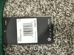 Nike Vapor Elite Green Bay Packers NFL Aaron Rodgers Throwback Jersey Size 44