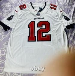 Nike Vapor Elite Jersey Tampa Bay Buccaneers Tom Brady GOAT Size 2XL NWT