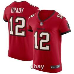 Nike Vapor Elite Tom Brady Tampa Bay Buccaneers NFL Jersey Sz 44 SOLD OUT