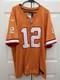 Nike Vapor F. U. S. E. Limited Tampa Bay Buccaneers Tom Brady 3xl Orange Jersey