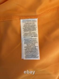 Nike Vapor F. U. S. E. Limited Tampa Bay Buccaneers Tom Brady 3XL Orange Jersey