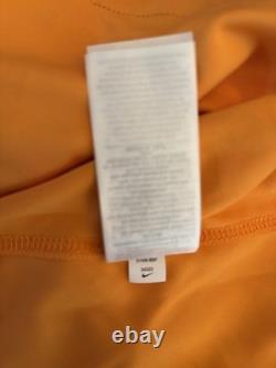 Nike Vapor F. U. S. E. Limited Tampa Bay Buccaneers Tom Brady 3XL Orange Jersey