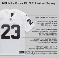 Nike Vapor F. U. S. E. Limited Tampa Bay Buccaneers Tom Brady 3XL Orange Jersey