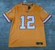 Nike Vapor Fuse Limited Tampa Bay Buccaneers Tom Brady Jersey Nwt Size Large