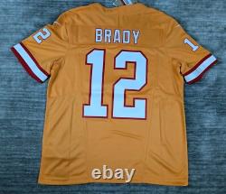 Nike Vapor FUSE Limited Tampa Bay Buccaneers Tom Brady Jersey NWT Size Large