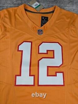 Nike Vapor FUSE Limited Tampa Bay Buccaneers Tom Brady Jersey NWT Size X-Large