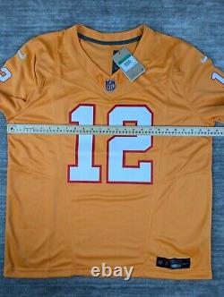 Nike Vapor FUSE Limited Tampa Bay Buccaneers Tom Brady Jersey NWT Size X-Large