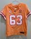 Nike Vapor Fuse Elite Lee Roy Selmon Tampa Bay Buccaneers Jersey, Sz 44, L