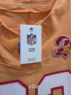 Nike Vapor Fuse Elite Lee Roy Selmon Tampa Bay Buccaneers Jersey, Sz 44, L
