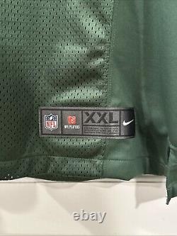 Nike Vapor Limited Aaron Rodgers Green Bay Packers NFL Jersey Size XXL