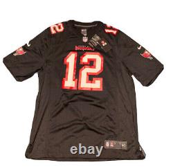 Nike Vapor Limited Tampa Bay Buccaneers Tom Brady Jersey NWT Size X-Large