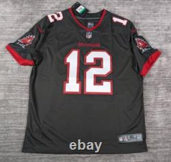 Nike Vapor Limited Tampa Bay Buccaneers Tom Brady Jersey NWT Size X-Large