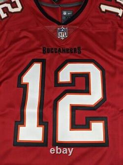 Nike Vapor Limited Tampa Bay Buccaneers Tom Brady Jersey NWT Size X-Large