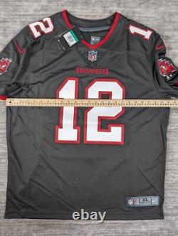 Nike Vapor Limited Tampa Bay Buccaneers Tom Brady Jersey NWT Size X-Large
