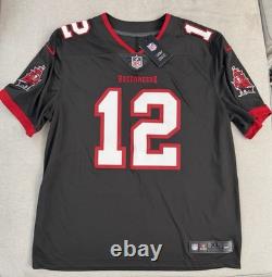 Nike Vapor Limited Tampa Bay Buccaneers Tom Brady Jersey NWT Size XL
