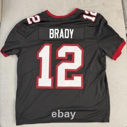 Nike Vapor Limited Tampa Bay Buccaneers Tom Brady Jersey NWT Size XL
