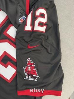 Nike Vapor Limited Tampa Bay Buccaneers Tom Brady Jersey NWT Size XL