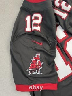 Nike Vapor Limited Tampa Bay Buccaneers Tom Brady Jersey NWT Size XL