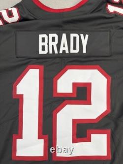 Nike Vapor Limited Tampa Bay Buccaneers Tom Brady Jersey NWT Size XL