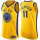 Nike Warriors Mens Chinese Heritage Klay Thompson Authentic Jersey City M 44 Bay