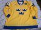 Nike Game Issued Victor Hedman Authentic Sweden Jersey Swift Sz 62 2010 Rare Wow