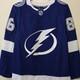 Nikita Kucherov #86 Tampa Bay Lightning Fanatics Premium Home Jersey Size 46 Nwt