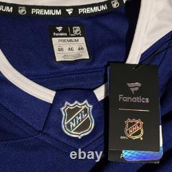 Nikita Kucherov #86 Tampa Bay Lightning Fanatics Premium Home Jersey Size 46 NWT