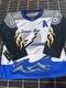 Nikita Kucherov #86 Tampa Bay Lightning Reverse Retro Nhl Hockey Jersey Large