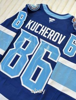 Nikita Kucherov Jersey Tampa Bay Lightning 2026 Stadium Series Premium Fanatics