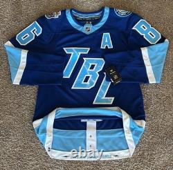 Nikita Kucherov Jersey Tampa Bay Lightning 2026 Stadium Series Premium Fanatics