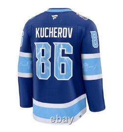 Nikita Kucherov Jersey Tampa Bay Lightning 2026 Stadium Series Premium Fanatics