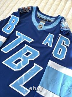 Nikita Kucherov Jersey Tampa Bay Lightning 2026 Stadium Series Premium Fanatics