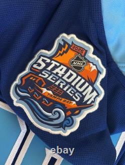 Nikita Kucherov Jersey Tampa Bay Lightning 2026 Stadium Series Premium Fanatics