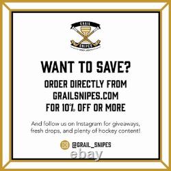 Nikita Kucherov Tampa Bay Lightning Adidas MiC Team Issued Authentic Jersey 56