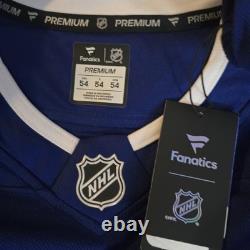 Nikita Kucherov Tampa Bay Lightning Fanatics Premium Home Jersey 54 NWT