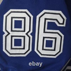 Nikita Kucherov Tampa Bay Lightning Fanatics Premium Home Jersey 54 NWT