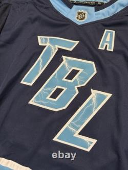 Nikita Kucherov Tampa Bay Lightning Stadium Series Jersey Size 52Mens Large NWT