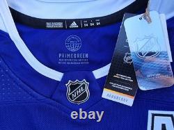 Nikita Kucherov Tampa Bay Lightning adidas Primegreen Authentic Jersey 56-2XL