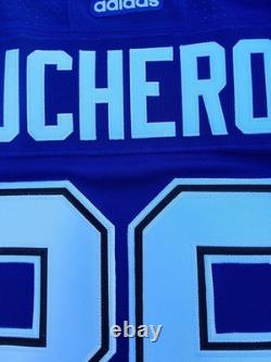 Nikita Kucherov Tampa Bay Lightning adidas Primegreen Authentic Jersey 56-2XL