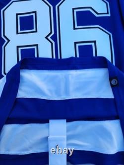 Nikita Kucherov Tampa Bay Lightning adidas Primegreen Authentic Jersey 56-2XL