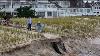 Nor Easter Causes Beach Erosion Along New Jersey Coast Nbc New York