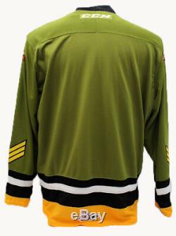 North Bay Battalion OHL Premier Edge Home Replica Jersey XX-Large