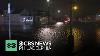 North Wildwood New Jersey Streets Flooded With Inches Of Water As Nor Easter Moves Through Region
