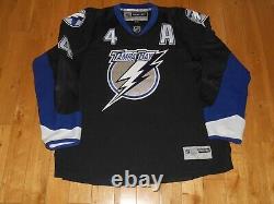 Nw Reebok Vincent Lecavalier TAMPA BAY LIGHTNING Men Stitched NHL Team JERSEY XL