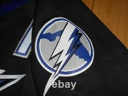 Nw Reebok Vincent Lecavalier TAMPA BAY LIGHTNING Men Stitched NHL Team JERSEY XL