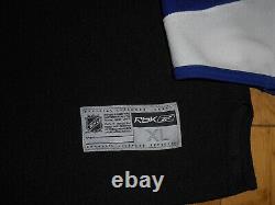 Nw Reebok Vincent Lecavalier TAMPA BAY LIGHTNING Men Stitched NHL Team JERSEY XL