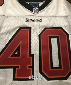 Nwot Authentic Adidas Mike Alstott Tampa Bay Buccaneers Jersey 48