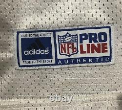 Nwot Authentic Adidas Mike Alstott Tampa Bay Buccaneers Jersey 48